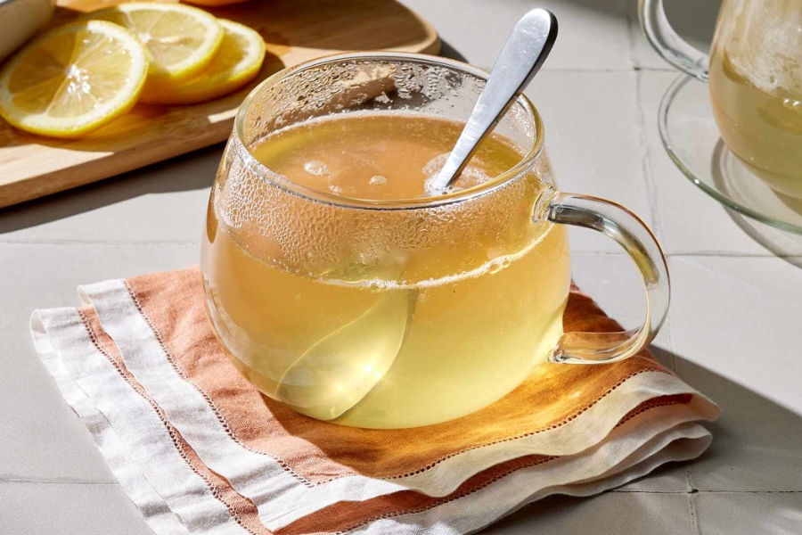 Lemon Tea